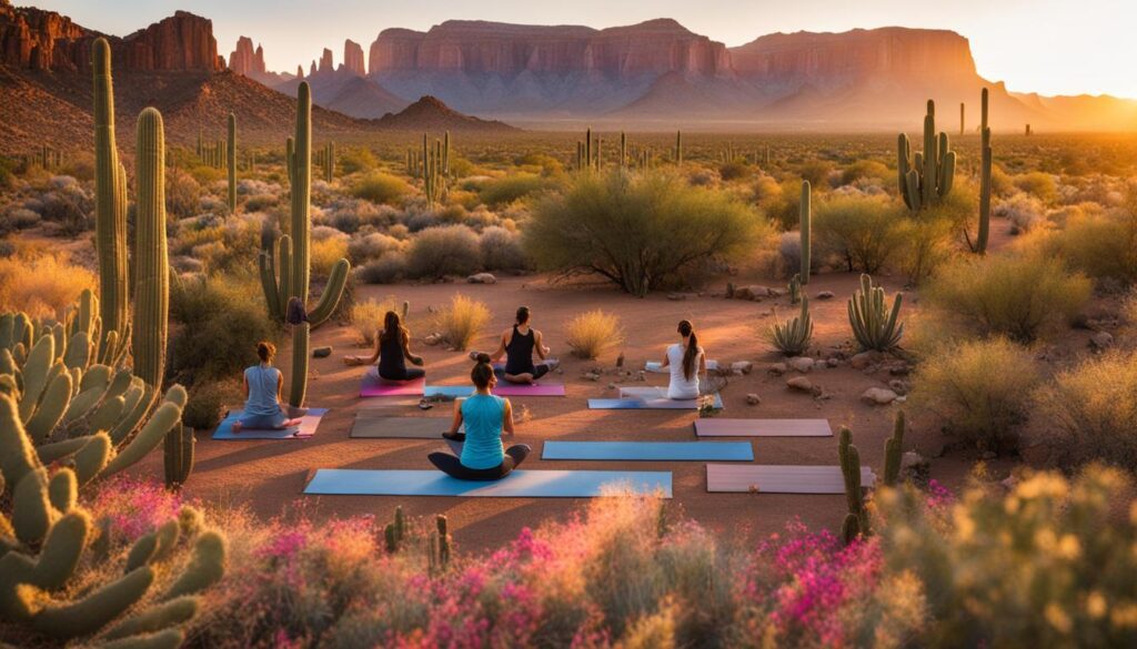 Arizona Wellness Retreat