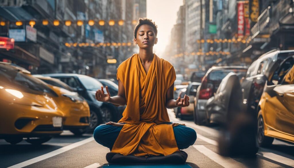 Integrating Mindfulness into Daily Life