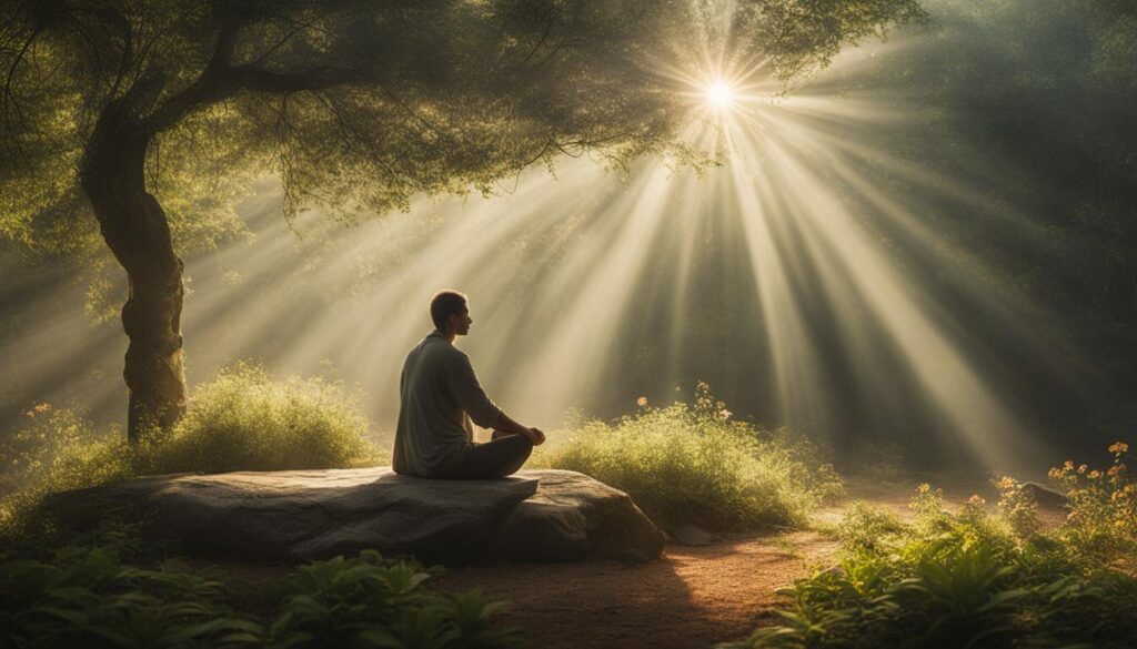 Practicing Mindful Meditation for Inner Peace