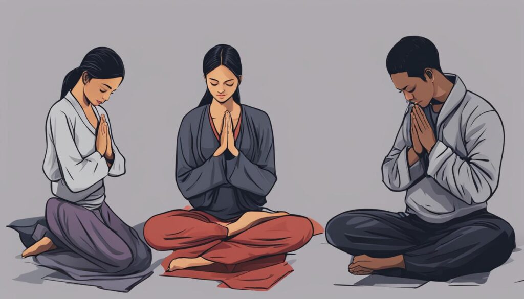 different approaches to love meditation