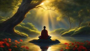 manifesting abundance meditation