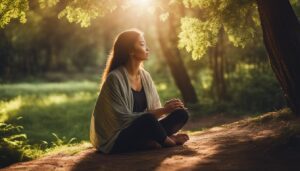meditation and anxiety