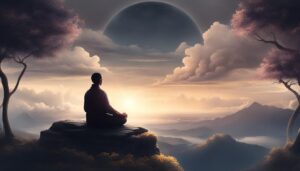 meditation and depression