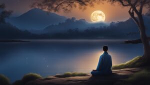 meditation for sleep and healing
