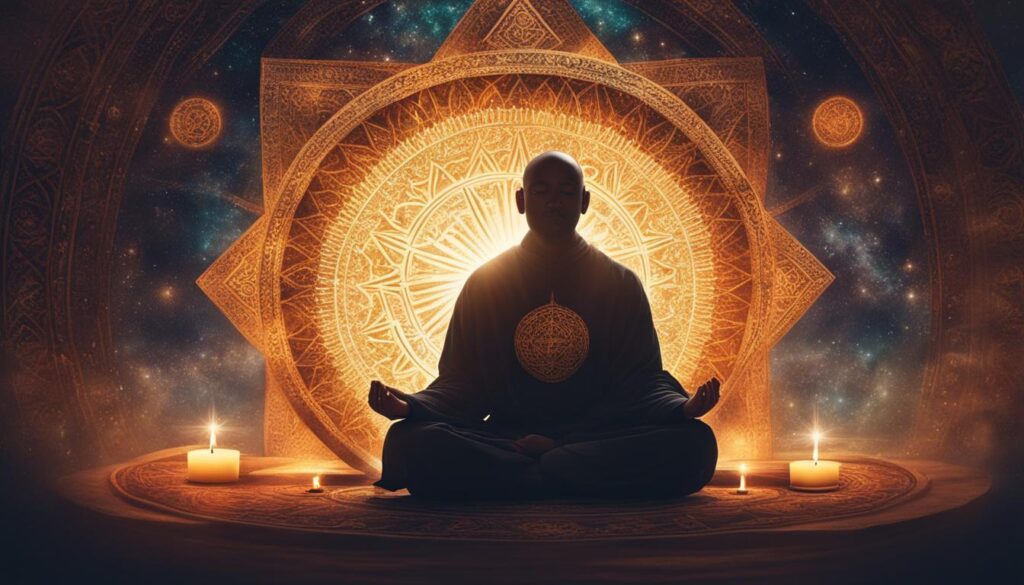 meditation prayer techniques