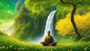 meditation to attract love and abundance