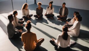 mindfulness exercises for groups