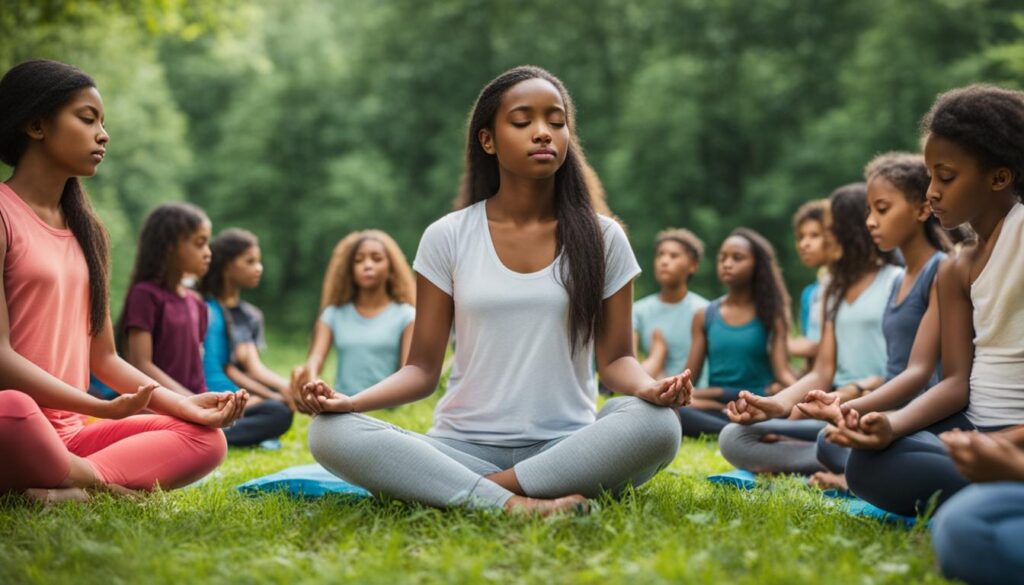 mindfulness for adolescents
