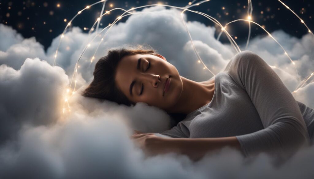 synergy between mindful movement and sleep meditation